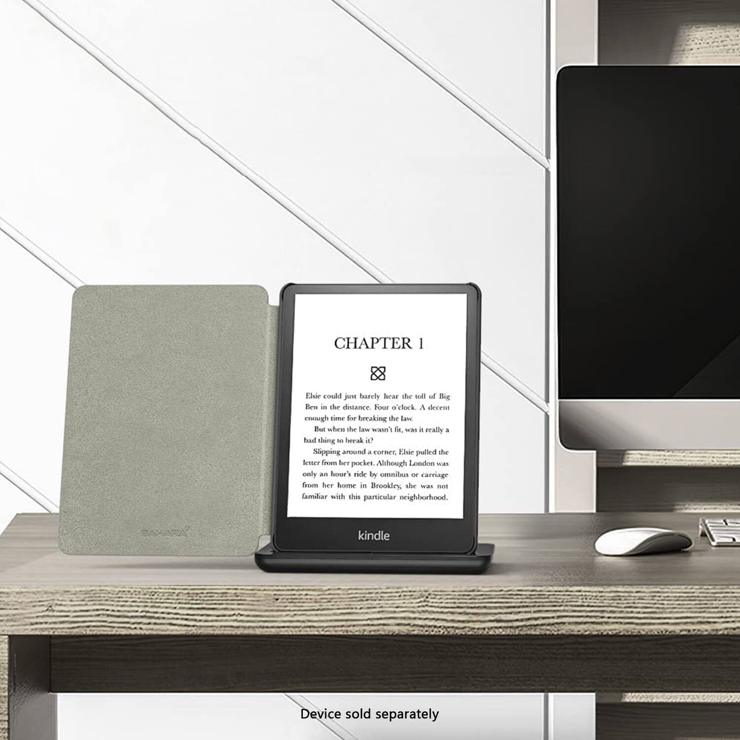 CHAPTER I
Elie could just barely hear the toll of Big Ben - the distant chimes of the clock tower. The distance from Brookley was a decent enough name for breaking the journey. Slipping around a corner, Elie pulled the letter from her pocket. Although London was only a horse-drawn carriage ride from her home, she was familiar with this particular neighborhood.