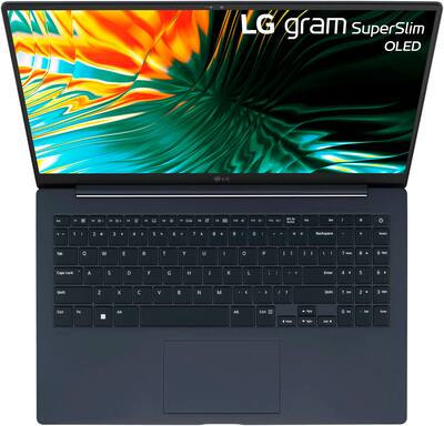 LG gram SuperSlim 15.6 LG gram SuperSlim 15.6