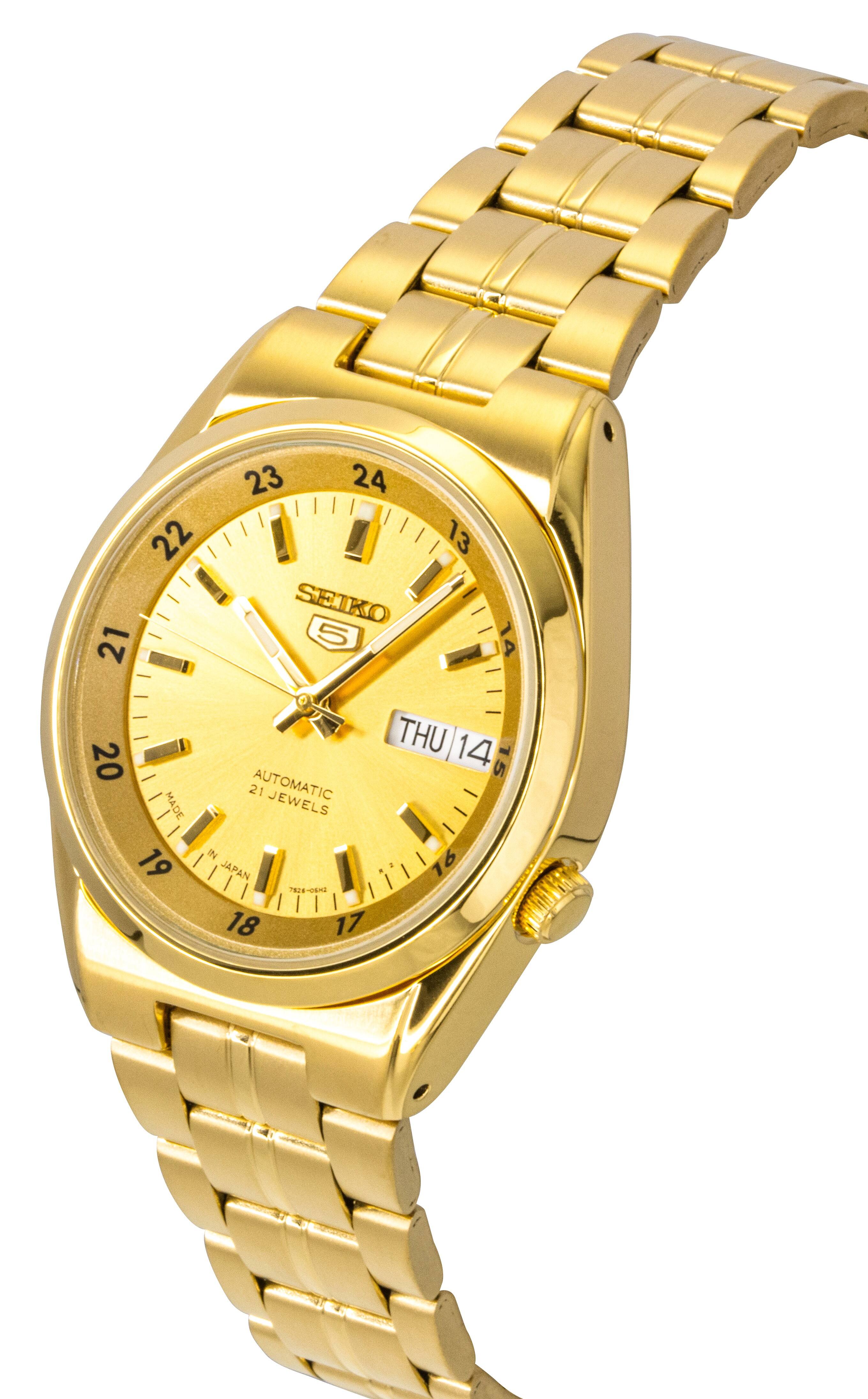 22 21 23 24
SEIKO 5 13 14
THU 14
AUTOMATIC 21 JEWELS
MADE IN JAPAN
19
18 17