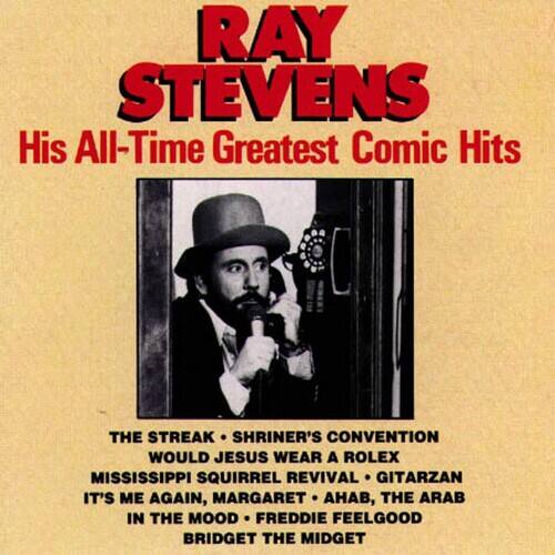 Ray Stevens - Greatest Comic Hits   - COMPACT DISCS [CD] price history on PriceWatchPro