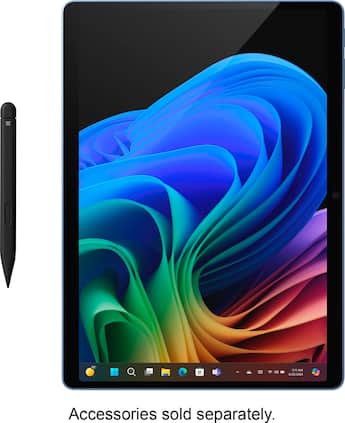 Microsoft Surface Pro Copilot+ PC 13” OLED Touchscreen Snapdragon Microsoft Surface Pro Copilot+ PC 13” OLED Touchscreen Snapdragon