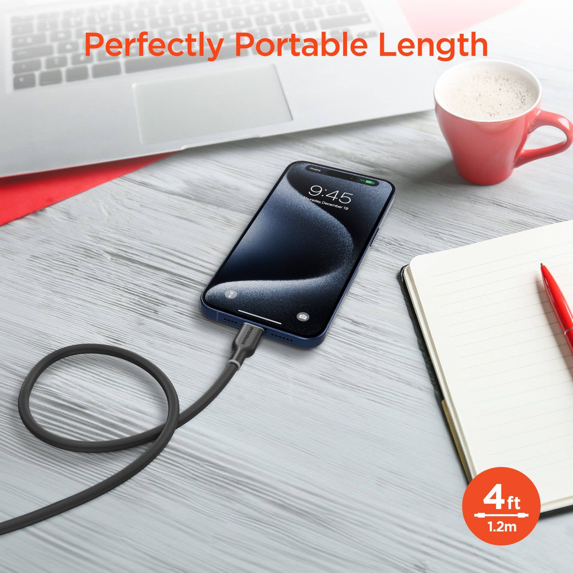 Perfectly Portable Length

1 - 9:45

TOBOCAR AI

4ft 1.2m