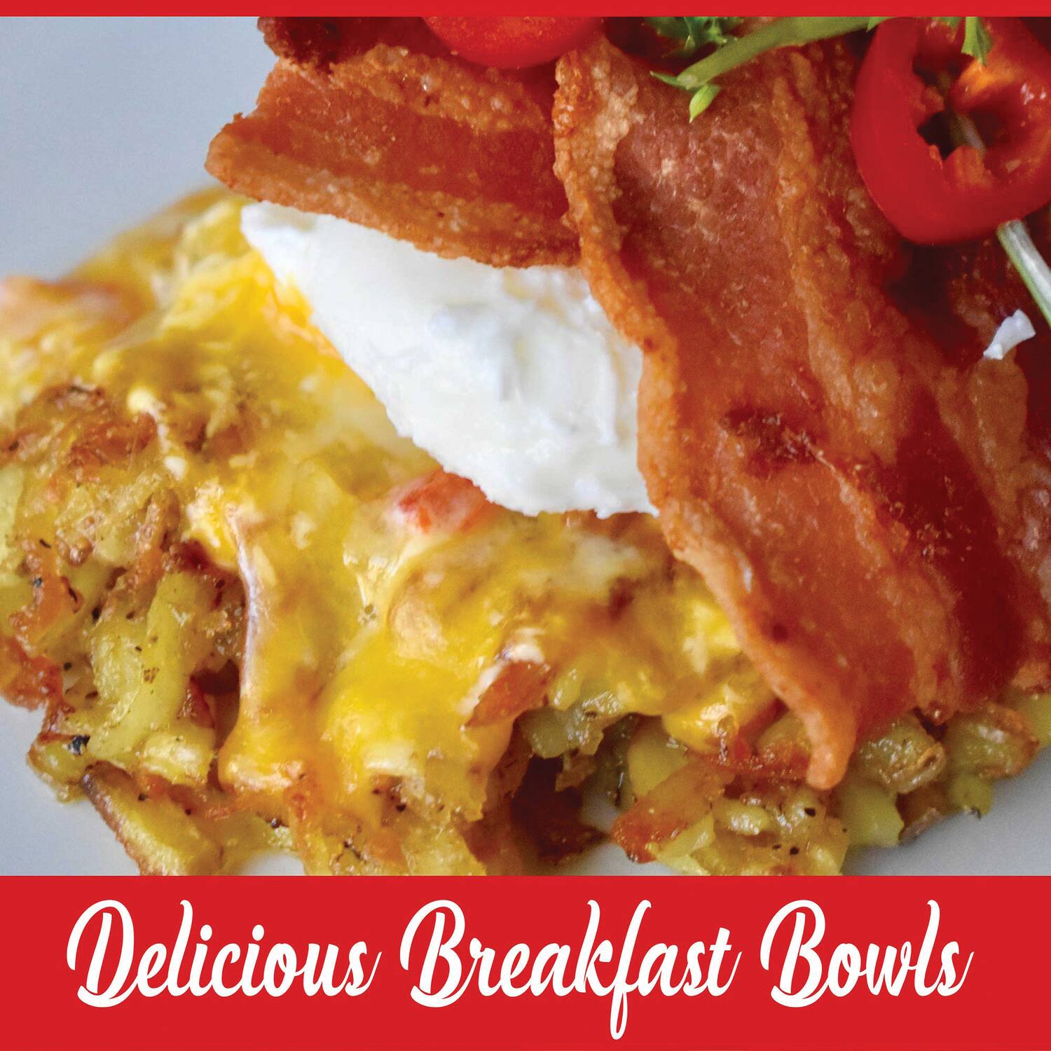 Delicious Breakfast Bowls