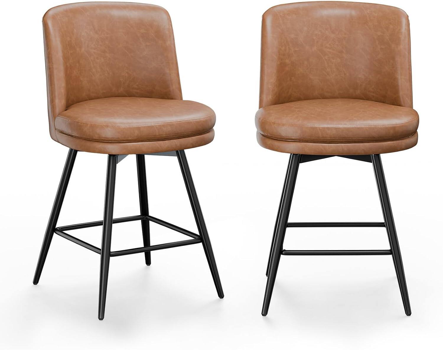 Brown-Set of 2