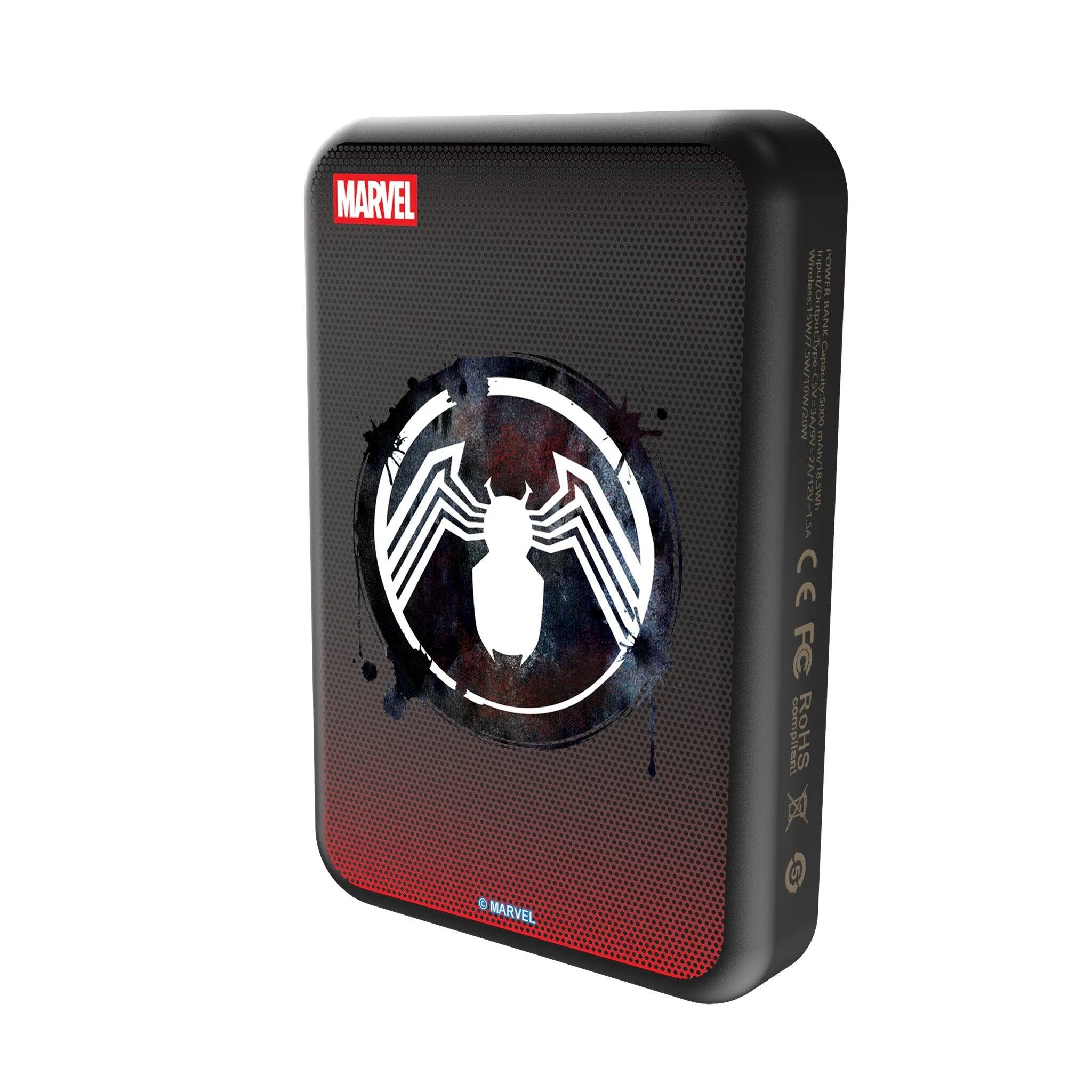 MARVEL  
POWER BANK  
CE FC compliant  
RoHS  
© MARVEL