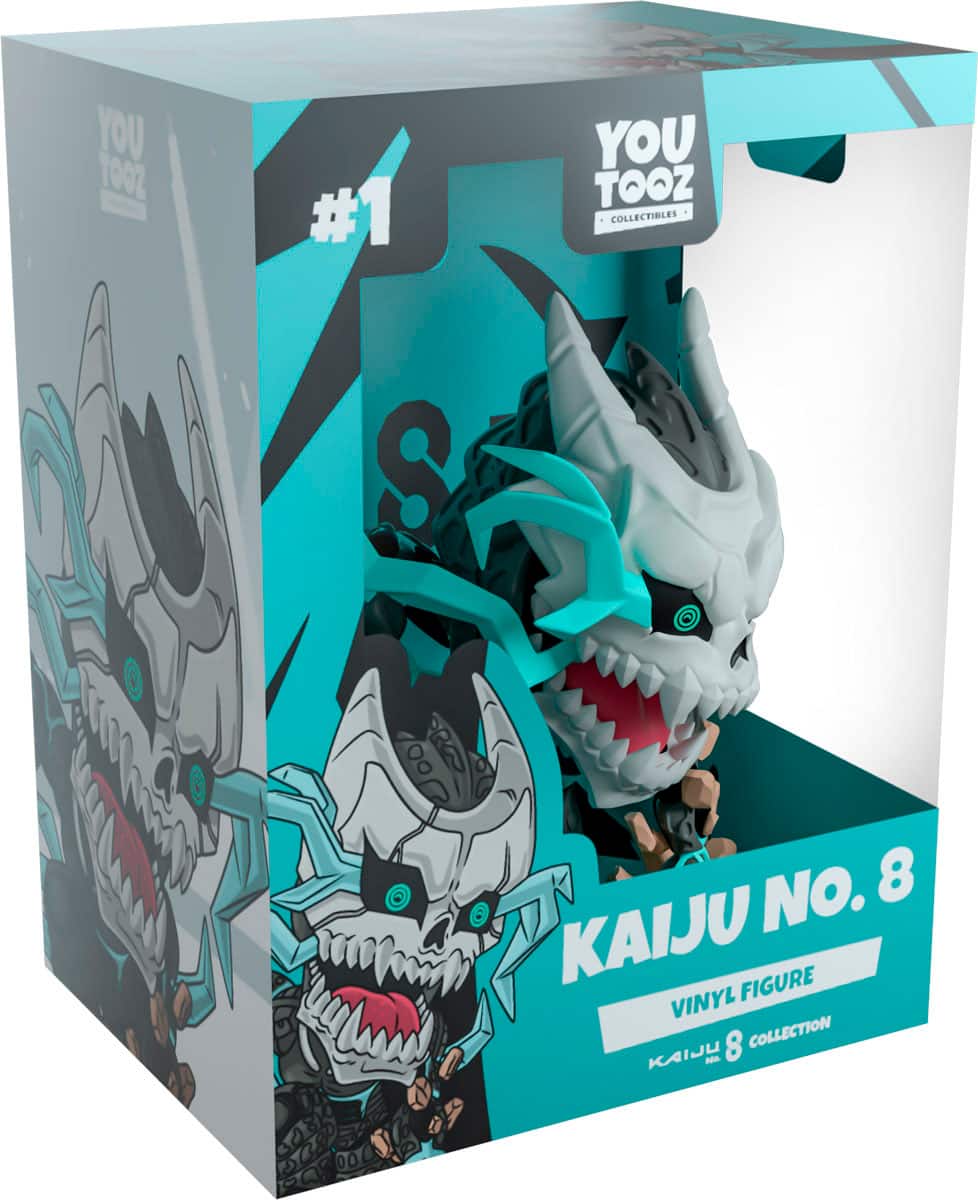 YOU TOOZ #1 KAIJU FIGURE VINYL COLLECTION KAIJU NO. 8