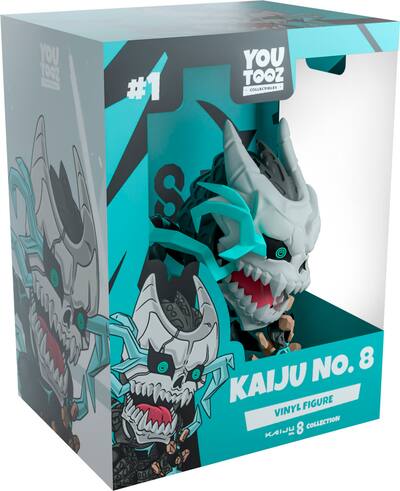 Youtooz Kaiju No. 8 4.3 Youtooz Kaiju No. 8 4.3