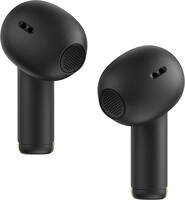 Sennheiser - ACCENTUM Open Wireless Earbuds - In Ear Buds with Open Design, Dynamic Sound and Bluetooth 5.3 - Black - Front_Zoom