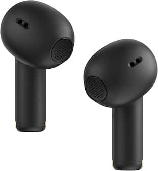 Front. Sennheiser - Sennheiser ACCENTUM Open Wireless Earbuds - In Ear Buds with Open Design, Dynamic Sound and Bluetooth 5.3 - Black.