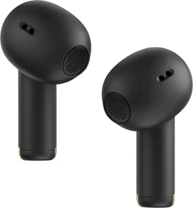 Front. Sennheiser - Sennheiser ACCENTUM Open Wireless Earbuds - Ear Buds with Open Design, Dynamic Sound and Bluetooth 5.3 - Black.
