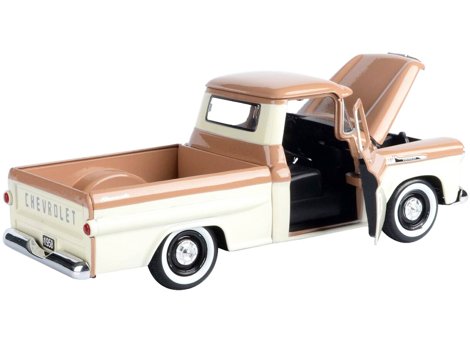 01X Mlentado CHEVROLET 1958