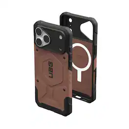 UAG - iPhone 18 Pro Max Case/iPhone 17 Pro Max Case with MagSafe, Pathfinder - Coyote