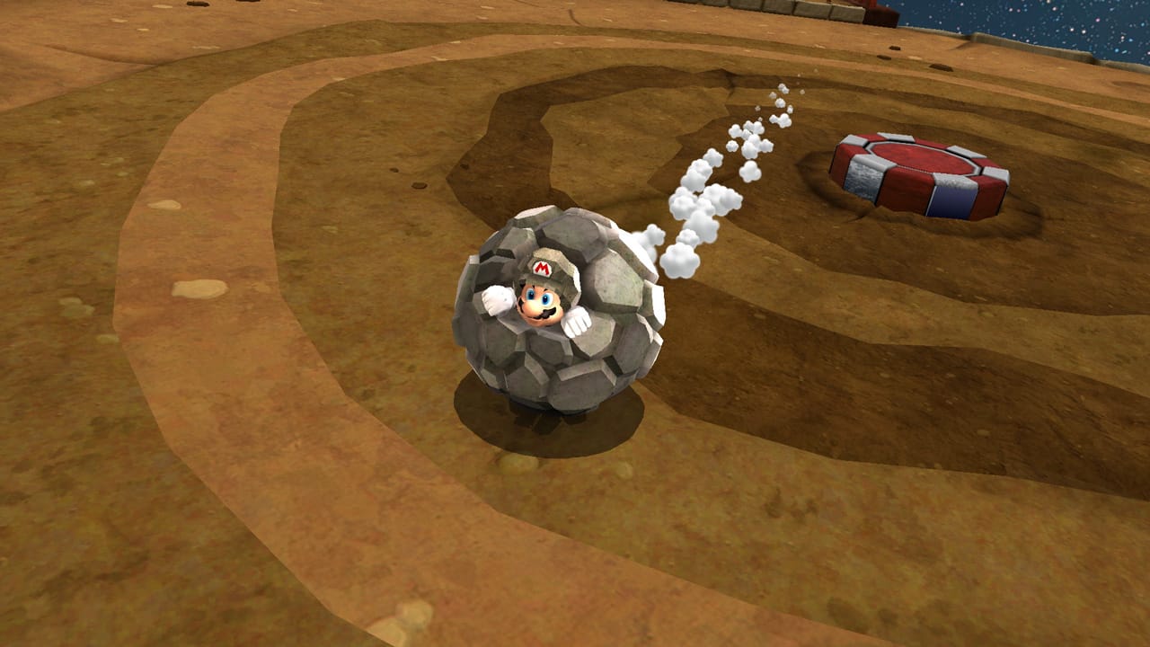 Alt View 3. Nintendo - Super Mario Galaxy™ 2.