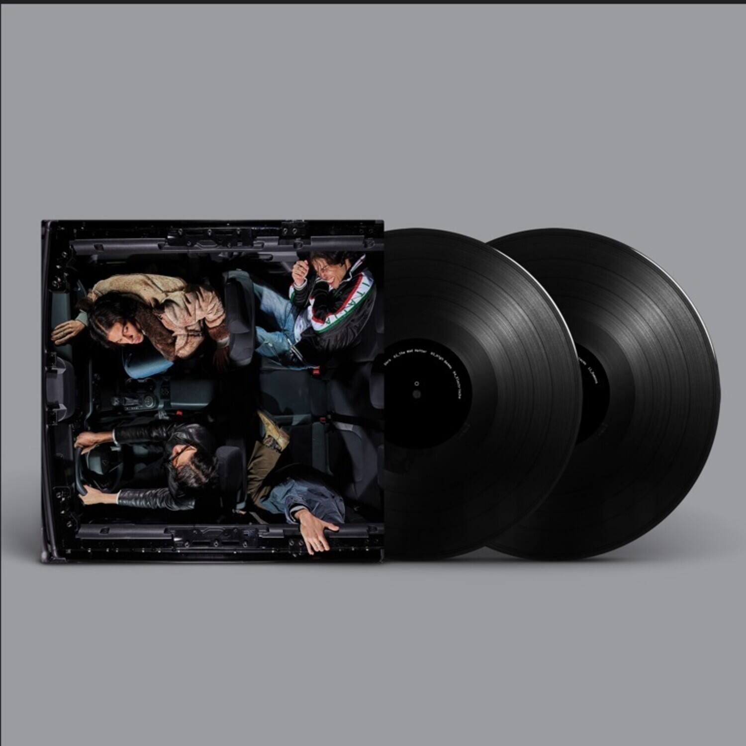 Alt View 1. Body Meat - Starchris   - VINYL LP.