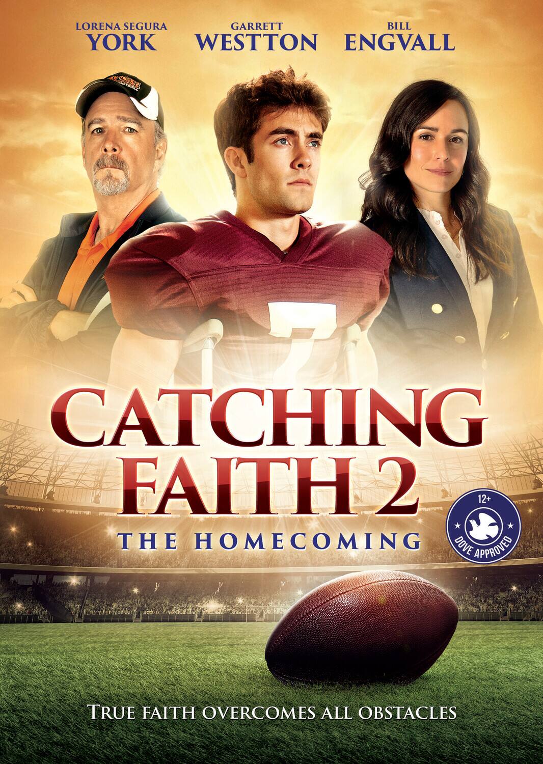 Catching Faith 2: The Homecoming  - DVD