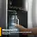 **Measured Fill**
Select the amount of filtered water you need with Measured Fill.
---
**Ice / Water**
cubed/crushed/water
**Light**
on/off
**Temp**
hold 3 sec
**Options**
hold 3 sec
**Lock**
hold 3 sec
**Measured Fill**
Calibrate Measured Fill
**Cooling Cell**
---
**1000 ml**
**900 ml**
**800 ml**
**32 oz**
**28 oz**