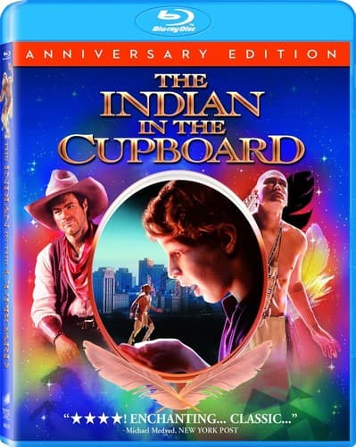 The Indian in the Cupboard (20th Anniversary Edition)  - BLU-RAY