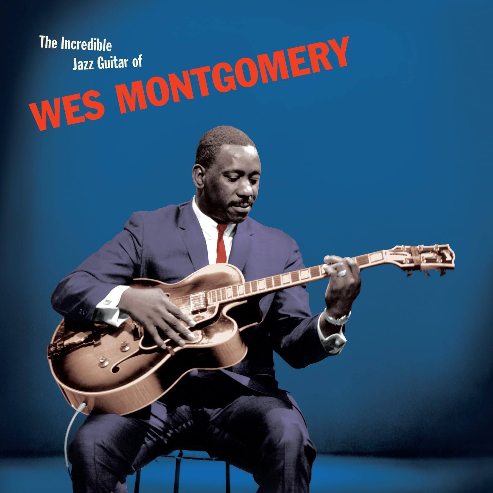 The Incredible Jazz Guitar of Wes Montgomery [LP] [VINYL]