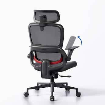 SIHOO B100 Se Office Chair, Desk Chair with Cotton Seat, Dual Back SIHOO B100 Se Office Chair, Desk Chair with Cotton Seat, Dual Back