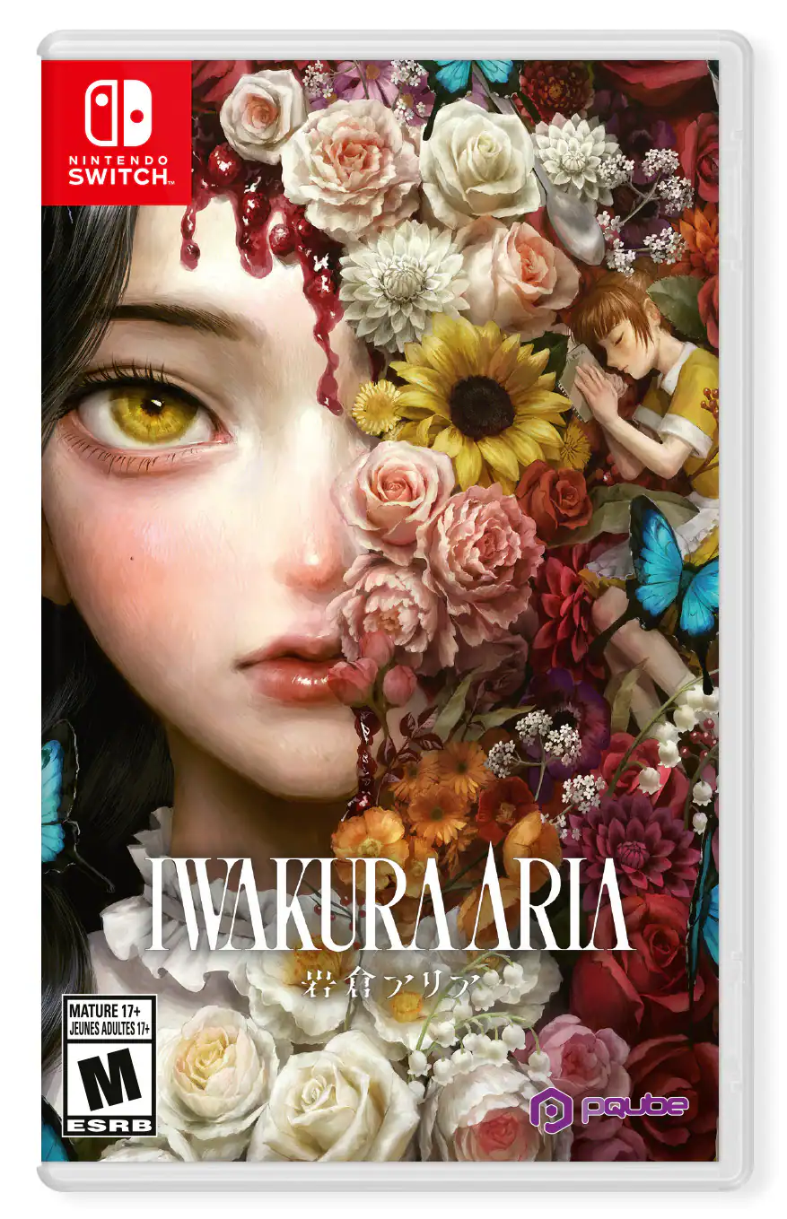 Iwakura Aria - Nintendo Switch