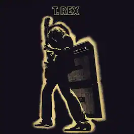 T. Rex - Electric Warrior + 2014 - VINYL LP