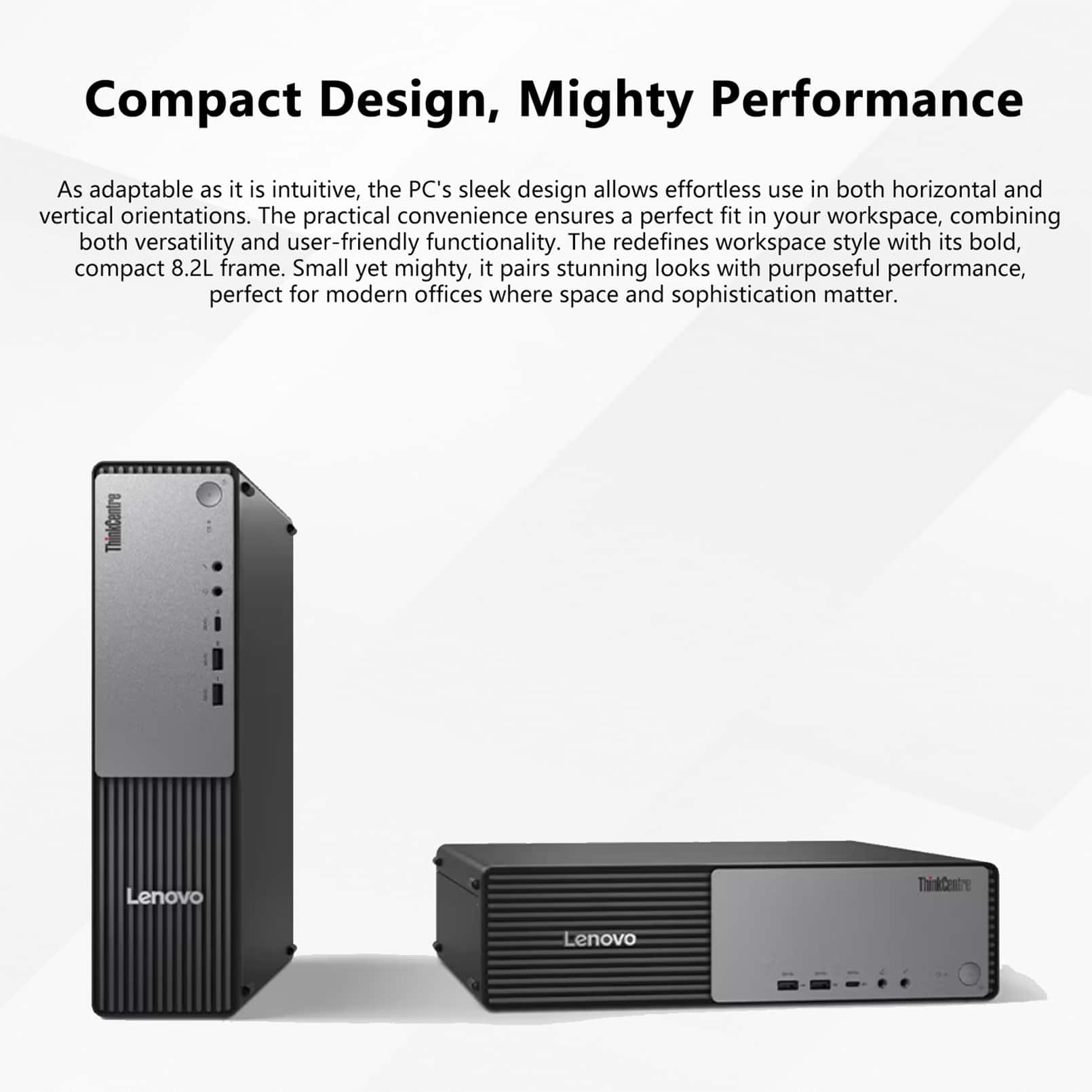 Lenovo Upgraded ThinkCentre neo 55s desktop AMD Ryzen 7 250 16GB