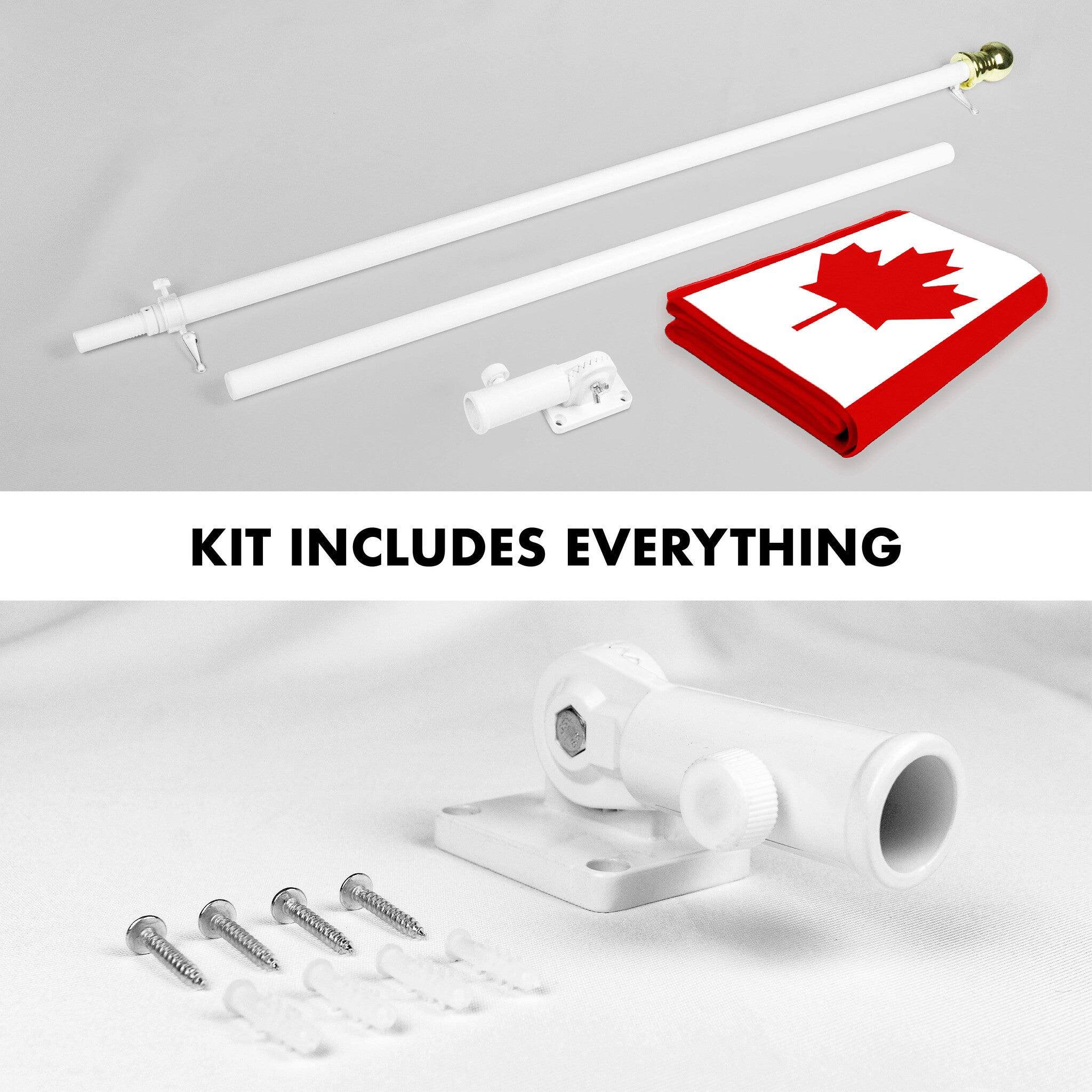 KIT INCLUDES EVERYTHING