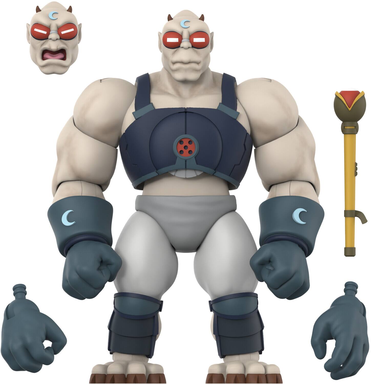 Super7 - ThunderCats - ULTIMATES! Wv14 - Red Eye - COLLECTIBLES