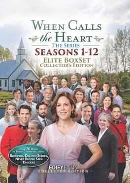When Calls the Heart: Elite Box Set - DVD
