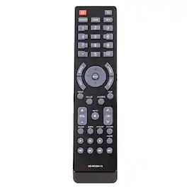 ALLIMITY - Replacement Remote Control NS-RC03A-13 Sub NS-RC02A-12, Fit for INSIGNIA Television NS-RC03A-13 - Black