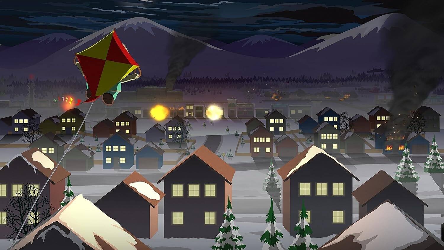 Alt View 1. Ubisoft - South Park: The Fractured but Whole (Includes The Stick of Truth DLC) - Xbox One.