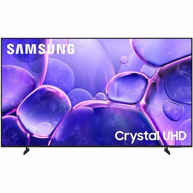 Samsung - HG43U600FNF 43" LED-LCD TV - 4K UHDTV - LED Backlight - 3840 x 2160 Resolution