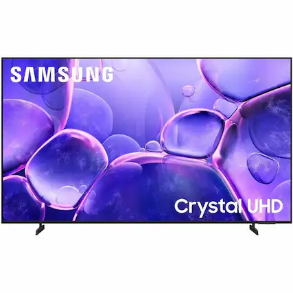 SAMSUNG
Crystal UHD