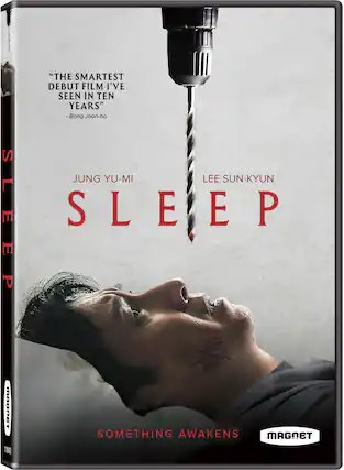 Front. Sleep - DVD.