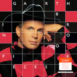 Garth Brooks - In Pieces - VINYL LP