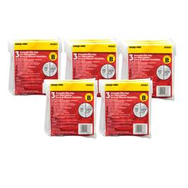 Shop-Vac - Vacuum Bags Part #9066833 36 Pack