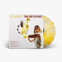 Tift Merritt - Time and Patience - VINYL LP