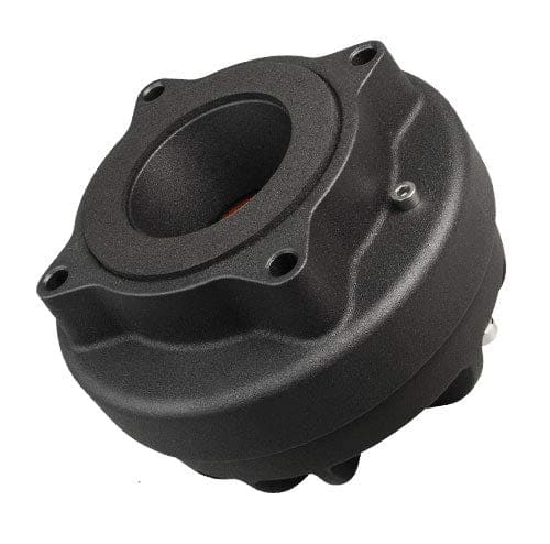 Faital Pro HF2048 2" 80W Neodymium Compression Driver 8 Ohm - Black