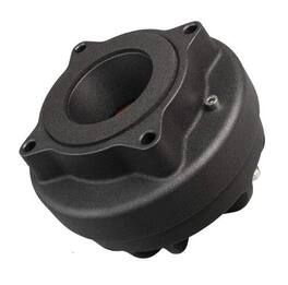 Faital Pro HF2048 2" 80W Neodymium Compression Driver 8 Ohm - Black