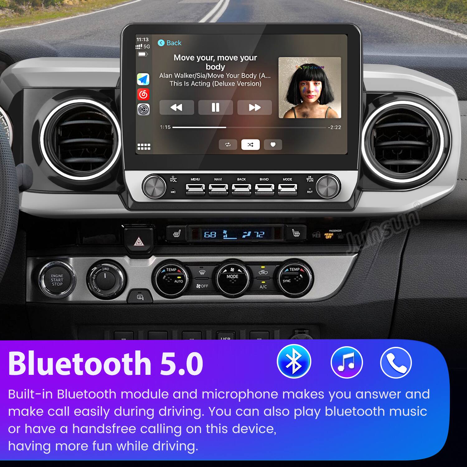 media item thumbnail