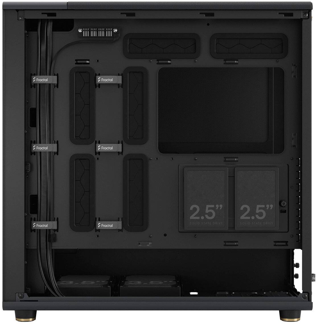 11 Fractal  
11 Fractal  
Fractal 11 Fractal  
2.5" SOLID STATE DRIVE  
2.5" SOLID STATE DRIVE  
Fractal 1  
Fractal 3.5"  
3.6"