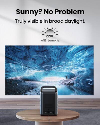 Nebula Cosmos Laser 4K（Model:D2350) Nebula Cosmos Laser 4K Projector 2200 ANSI Lumen - Nebula US