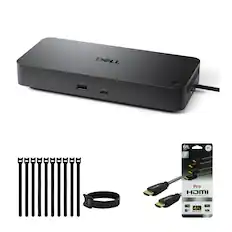 DELL UE C10 6ft. LDM 2 ads % Pro HDMI : | : - - - 1 - - | 4K ULTRAHD |