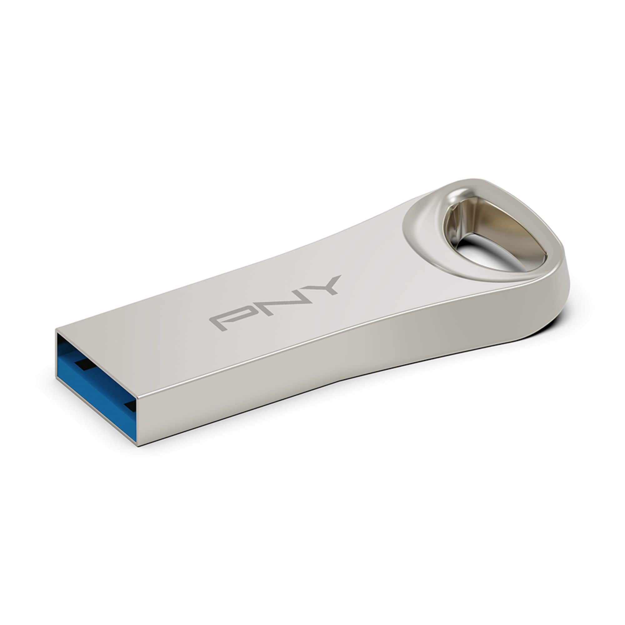 Front. PNY - Elite-X 256GB USB 3.2 Flash Drive.