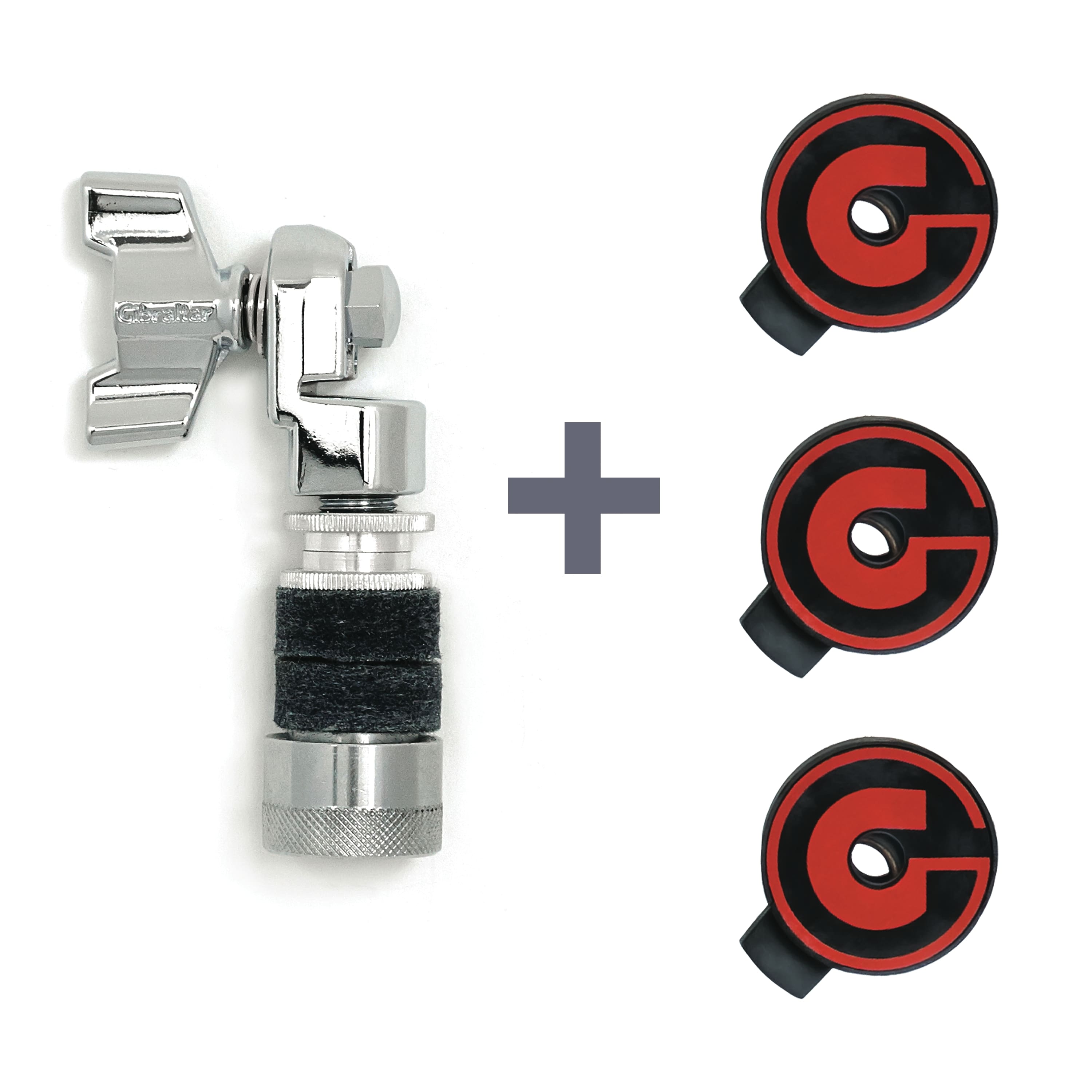 Gibraltar Hardware - Quick Change Cymbal Mounting Kit, Cymbal Stand Parts price history on PriceWatchPro