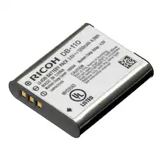 RICOH
LITHIUM BATTERY PACK DB-110
1800mAh 4.9Wh
3.6V=1350mAh
Maximum Charge Voltage: 4.25V
CAUTION
Risk of fire, burns, heat, or bursting.
Do not open, crush, or short circuit.
Replace only with the same type.
See instruction manual.
Maximum Charge Current: 1800mA
Do not charge above 40°F/60°C.
Do not expose to high temperatures.
Do not dispose of in fire.
Do not crush or incinerate.
Do not short circuit.
Do not dispose of in fire.
Do not crush or incinerate.
Do not short circuit.
Do not dispose of in fire.
Do not crush or incinerate.
Do not short circuit.
Do not dispose of in fire.
Do not crush or incinerate.
Do not short circuit.
Do not dispose of in fire.
Do not crush or incinerate.
Do not short circuit.
Do not dispose of in fire.
Do not crush or incinerate.
Do not