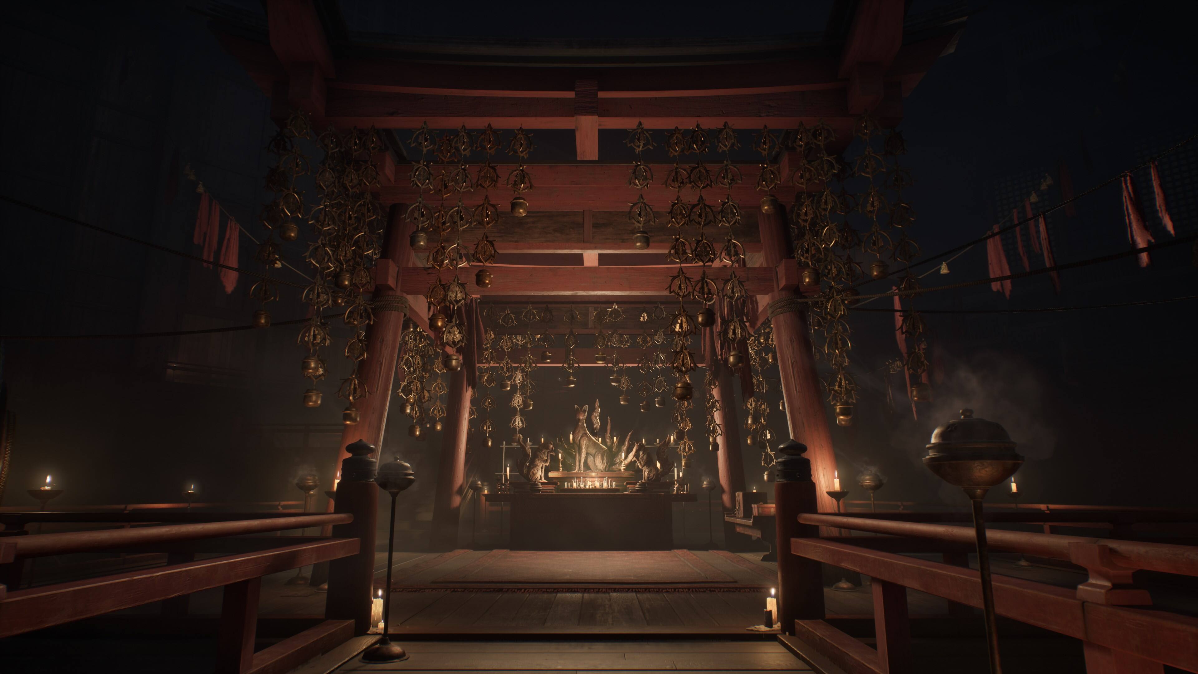 Alt View 4. Konami - Silent Hill f.