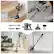 Alt View 8. DEVOAC - I8 Corded Vacuum Cleaner, Free-Stand 6 in 1 Powerful Lightweight Vacuum, 600W 23KPa Stick Vacuum, for home, floor - Blue.