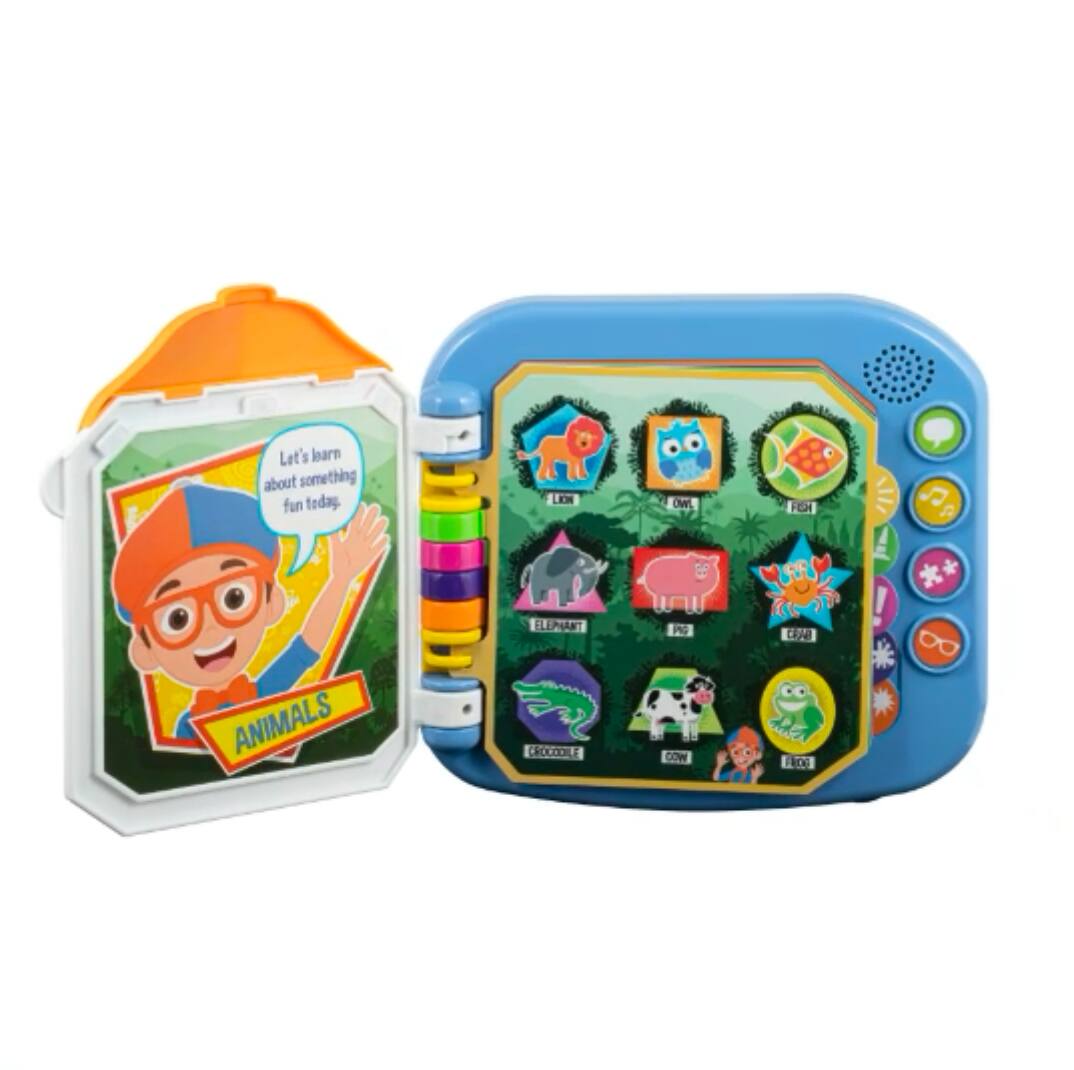 Let's learn about something fun today!

ANIMALS

LION
OWL
FISH
ELEPHANT
PIG
TURTLE
CROCODILE
COW
FROG