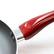 Alt View 2. Oster - Oster Sato 10 Inch Aluminum Frying Pan in Metallic Red - Red.